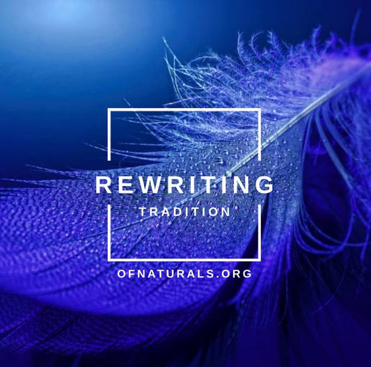 Rewriting Tradition Through Discipline